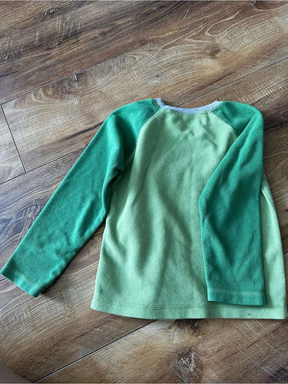 Carters 4t fleece pajama top